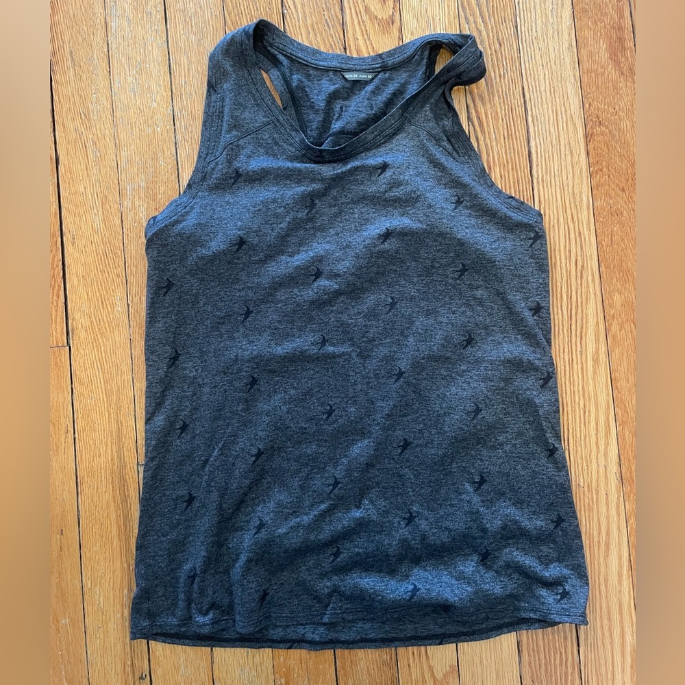 Oiselle summerlux racerback tank top